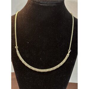 Kendra Scott Lucy Gold Adjustable Choker Necklace